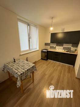 1-к квартира, на длительный срок, 38м2, 8/12 этаж