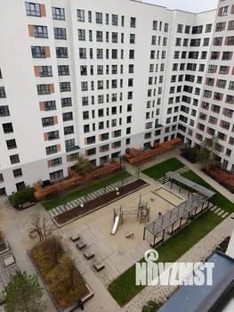 Студия квартира, на длительный срок, 28м2, 10/12 этаж