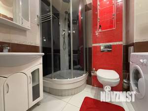 Студия квартира, посуточно, 40м2, 6/16 этаж