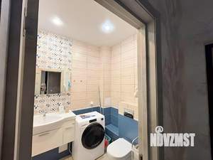 1-к квартира, на длительный срок, 40м2, 5/18 этаж