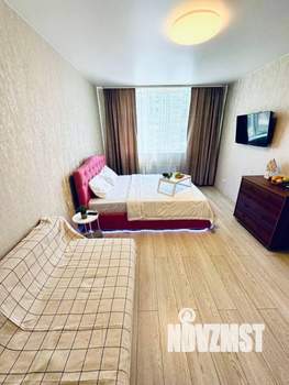 1-к квартира, посуточно, 45м2, 1/1 этаж