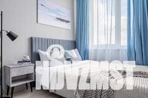 1-к квартира, посуточно, 23м2, 21/23 этаж