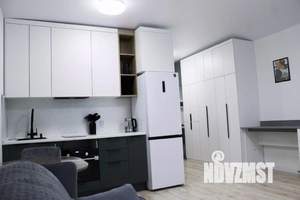 1-к квартира, посуточно, 29м2, 1/1 этаж