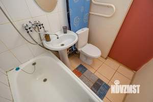 1-к квартира, посуточно, 32м2, 1/1 этаж