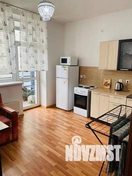 1-к квартира, посуточно, 45м2, 12/24 этаж