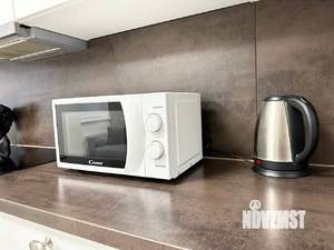 1-к квартира, посуточно, 41м2, 1/25 этаж