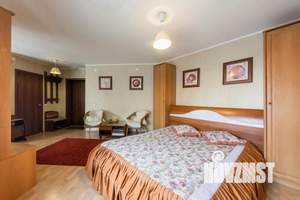 1-к квартира, посуточно, 36м2, 1/1 этаж