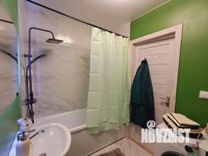 1-к квартира, посуточно, 23м2, 1/1 этаж