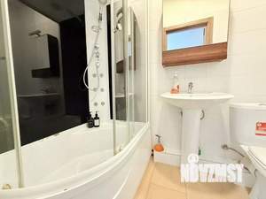 1-к квартира, посуточно, 33м2, 1/1 этаж