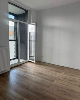 1-к квартира, на длительный срок, 36м2, 24/25 этаж