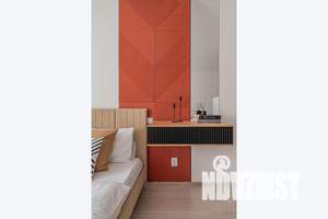 1-к квартира, посуточно, 40м2, 16/25 этаж