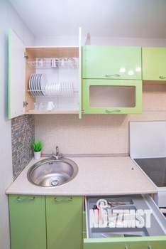 1-к квартира, посуточно, 42м2, 1/1 этаж