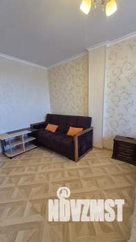 1-к квартира, посуточно, 44м2, 10/19 этаж