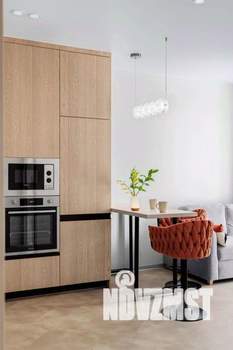 1-к квартира, посуточно, 45м2, 1/1 этаж