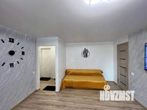 2-к квартира, посуточно, 46м2, 3/4 этаж