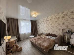 1-к квартира, на длительный срок, 40м2, 4/5 этаж