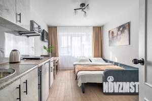 Студия квартира, посуточно, 17м2, 1/5 этаж