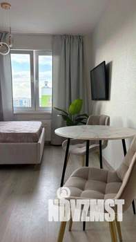 1-к квартира, посуточно, 24м2, 1/1 этаж