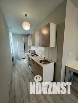 Студия квартира, на длительный срок, 27м2, 12/25 этаж