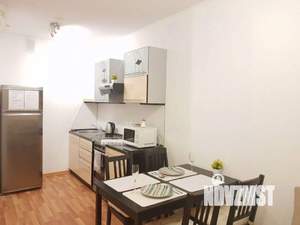 2-к квартира, посуточно, 45м2, 1/1 этаж