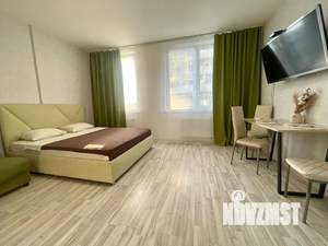 1-к квартира, посуточно, 35м2, 9/24 этаж