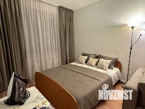 1-к квартира, посуточно, 38м2, 7/13 этаж