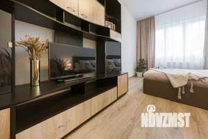 1-к квартира, посуточно, 39м2, 1/1 этаж