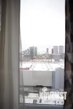 Студия квартира, на длительный срок, 30м2, 10/12 этаж