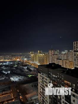 Студия квартира, на длительный срок, 28м2, 22/25 этаж