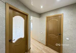 1-к квартира, на длительный срок, 37м2, 13/17 этаж