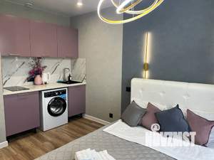 Студия квартира, посуточно, 19м2, 11/11 этаж