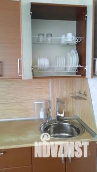 1-к квартира, посуточно, 37м2, 16/18 этаж