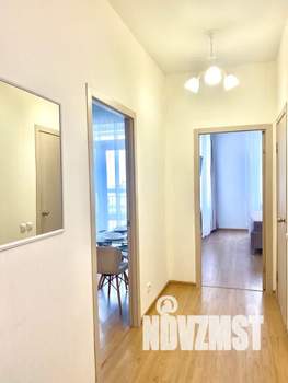 1-к квартира, посуточно, 42м2, 8/8 этаж