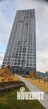 1-к квартира, на длительный срок, 38м2, 2/32 этаж