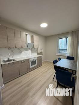 1-к квартира, на длительный срок, 41м2, 2/26 этаж