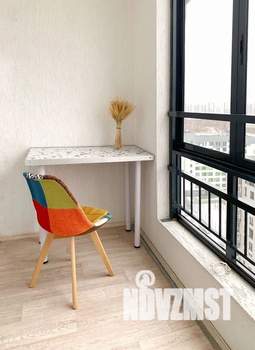 1-к квартира, посуточно, 25м2, 15/23 этаж