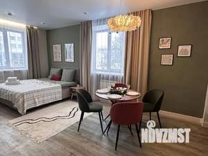 Студия квартира, посуточно, 27м2, 2/6 этаж