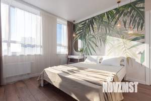 1-к квартира, посуточно, 42м2, 13/32 этаж