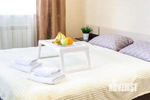 1-к квартира, посуточно, 50м2, 1/1 этаж