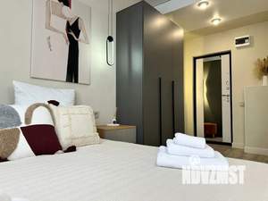 Студия квартира, посуточно, 21м2, 2/6 этаж