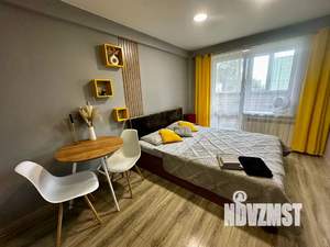 Студия квартира, посуточно, 19м2, 1/24 этаж