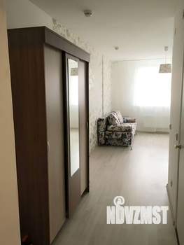 Студия квартира, на длительный срок, 22м2, 4/21 этаж