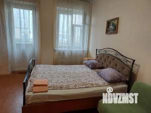 1-к квартира, посуточно, 39м2, 2/12 этаж