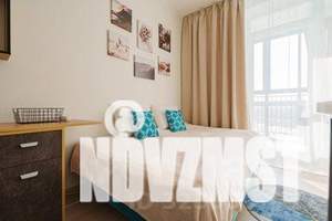 1-к квартира, посуточно, 27м2, 16/24 этаж