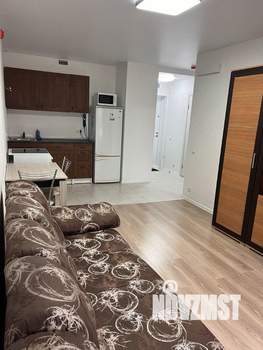 2-к квартира, посуточно, 50м2, 1/1 этаж