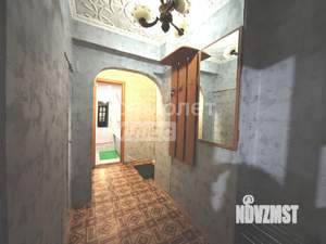 2-к квартира, на длительный срок, 43м2, 4/9 этаж