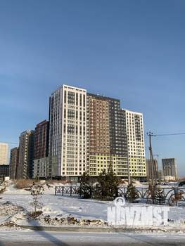 1-к квартира, на длительный срок, 40м2, 16/16 этаж