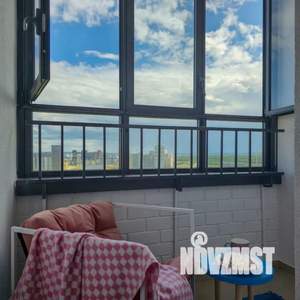 1-к квартира, посуточно, 30м2, 17/25 этаж