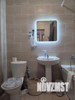 1-к квартира, посуточно, 36м2, 1/1 этаж