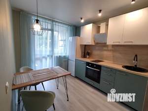 1-к квартира, на длительный срок, 35м2, 3/10 этаж